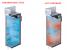 Frigider profesional inox cu 1 usa, Ideal Inox, volum net 610 l, 700x870x2100