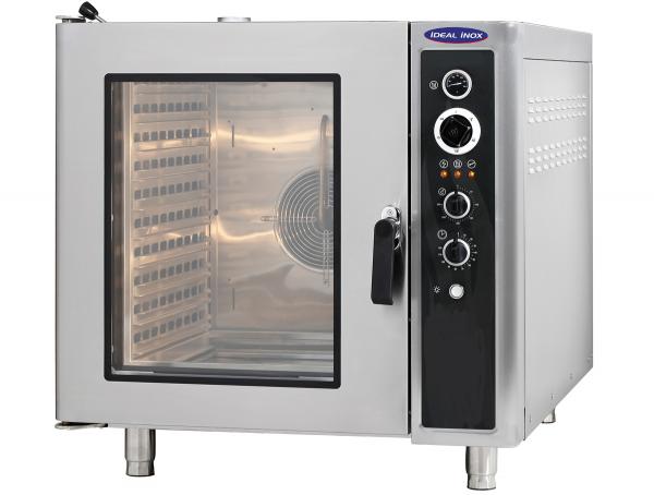 Cuptor electric cu convectie 20 tavi, Ideal Inox, 380 V
