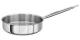Tigaie profesionala peste, IDEAL INOX, dimensiuni cm 32 x7.5 (H), capacitate 6 l