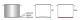 Tigaie profesionala peste, IDEAL INOX, dimensiuni cm 32 x7.5 (H), capacitate 6 l