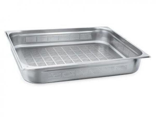 Gastronom perforat 1/1-40