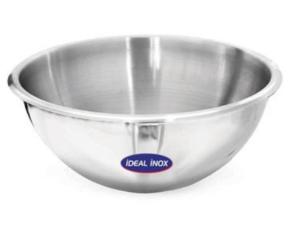 Bol inox 24x12 cm