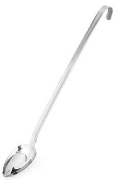 Lingura inox monobloc pentru servire, Ideal Inox, 43 cm