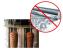 Aparat shaorma / aparat kebab 5 arzatoare, Ideal Inox, motor sus CLR.KLG222