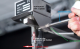 Aparat shaorma / aparat kebab 5 arzatoare, Ideal Inox, motor sus CLR.KLG222