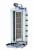 Aparat shaorma / aparat kebab 5 arzatoare, Ideal Inox, motor sus CLR.KLG222