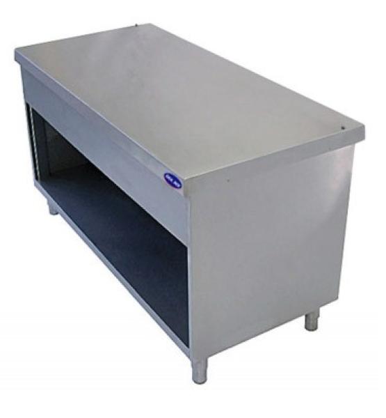 Unitate servire neutra, Ideal Inox, 600x700x850