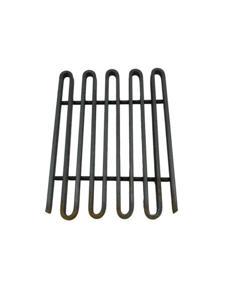 Grilaj fonta Gratar roca vulcanica 40 cm, Lina 700