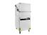Masina profesionala de spalat vase cu capota, Ideal Inox, 1000 farfurii
