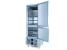 Frigider si congelator 2 in 1, volum net 610 l, Ideal Inox, 700x870x2070 (Lxlxh)