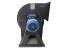 Motor hota exterior 6500 m3 h, Ideal Inox, stanga, 380 V