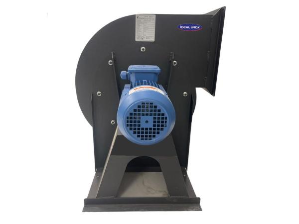 Motor hota exterior 7500 m3 h, Ideal Inox, stanga, 380 V