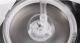 Dozator limonada, sucuri fara particule, 1 cuva 40 l, Ideal Inox, carcasa neagra, termostat digital