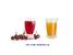 Aparat limonada, sucuri fara particule, 2 cuve 22 l, Ideal Inox, carcasa galbena, termostat manual