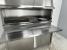 Grill inox pe carbuni cu dulap si usi glisante , Ideal Inox, 1500x600x2000