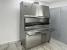 Grill inox pe carbuni cu dulap si usi glisante , Ideal Inox, 1500x600x2000