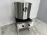 Aragaz profesional de podea cu 2 focuri pe butelie, Ideal Inox, 600x680x510