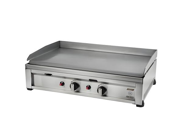 Gratar 70 cm placa neteda, Ideal Inox, Butelie, Linia Star