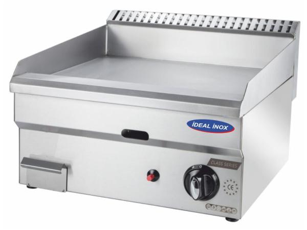 Gratar pe butelie cu suparafata striata, Ideal Inox, 500x550x250, Linia Eco