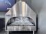 Gratar din inox pe carbuni cu hota si filtre, Ideal Inox, 1700x530x1200