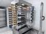 Aparat de frigarui / Adana Kebab / Urfa Kebab cu 20 tepuse, actionate electric, Ideal Inox, cu roca vulcanica