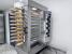 Aparat de frigarui / Adana Kebab / Urfa Kebab cu 20 tepuse, actionate electric, Ideal Inox, cu roca vulcanica