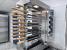 Aparat de frigarui / Adana Kebab / Urfa Kebab cu 20 tepuse, actionate electric, Ideal Inox, cu roca vulcanica