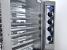 Aparat de frigarui / Adana Kebab / Urfa Kebab cu 20 tepuse, actionate electric, Ideal Inox, cu roca vulcanica