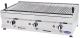 Gratar profesional cu roca vulcanica 900x500x250, Ideal Inox, butelie, Linia 500