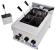 Aparat fiert paste cu 4 cosuri, Ideal Inox, Linia 500