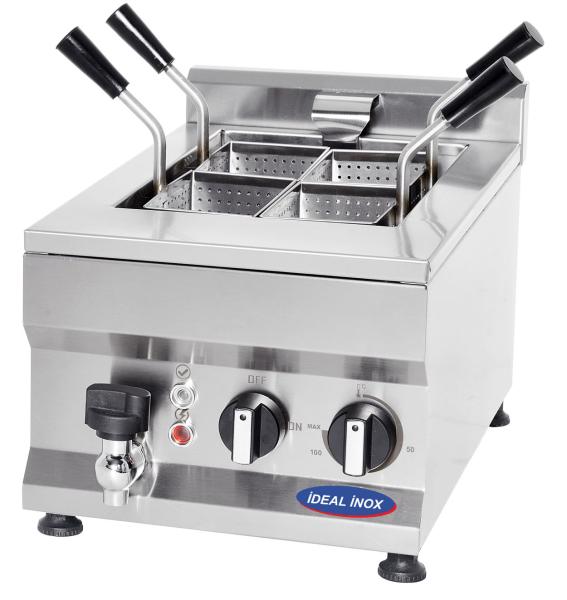 Aparat fiert paste cu 4 cosuri, Ideal Inox, Linia 500