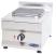 Aragaz electric cu 1 foc patrat, Ideal Inox, Linia 500