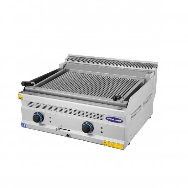 Gratar cu bare din inox, Ideal Inox, Linia 700, 80 cm