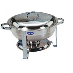 Chafind  dish rotund- CLR.270.500800