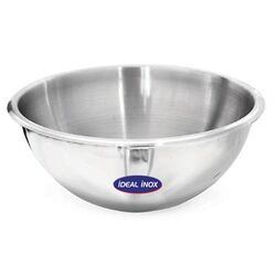 Bol inox 20x10 cm