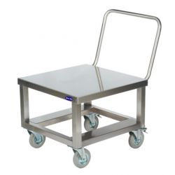 Carucior platforma, Ideal Inox