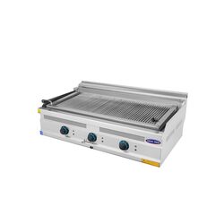 Gratar electric cu bare din inox, Ideal Inox, Linia 700