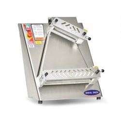 Formator aluat cu diametrul de 25-40 cm, Ideal Inox