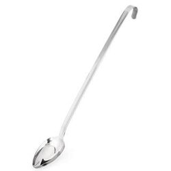 Lingura inox monobloc pentru servire, Ideal Inox, 43 cm