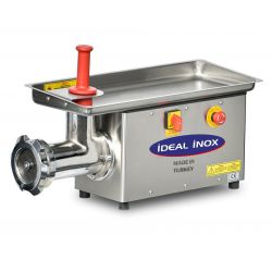 Masina profesionala de tocat carne, 200 Kg/h, Ideal Inox, alimentare 230 V