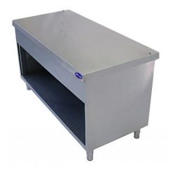 Unitate servire neutra, Ideal Inox, 600x700x850