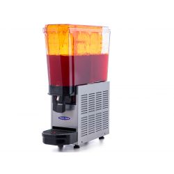 Aparat suc, limonada, ceai rece, 1 cuva, Ideal Inox, 20 l