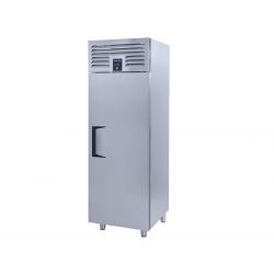 Congelator inox tip dulap cu 1 usa, Ideal Inox, 610 l