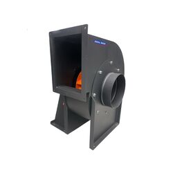 Motor hota exterior 3000 m3h, Ideal Inox, stanga, 380 V