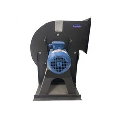Motor hota exterior 7500 m3 h, Ideal Inox, stanga, 380 V