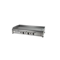 Gratar 1 metru de placa neteda, Ideal Inox, Gaz Natural, Linia Star