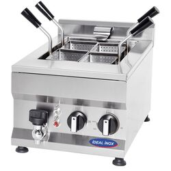 Aparat fiert paste cu 4 cosuri, Ideal Inox, Linia 500