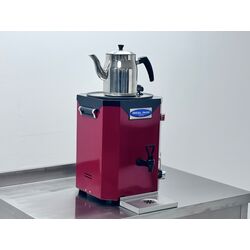 Fierbator ceai cu ibric, Ideal Inox, 12 litri