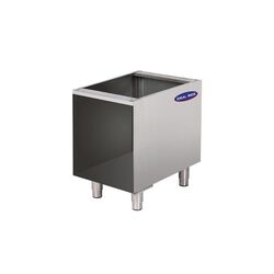 Cadru inox tip dulap pentru echipamente Linia 700, Ideal Inox